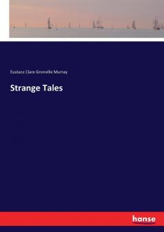 Strange Tales