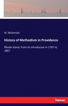 History of Methodism in Providence