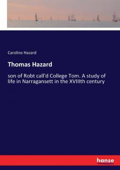 Thomas Hazard