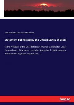 Statement Submitted by the United States of Brazil