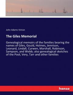 The Giles Memorial