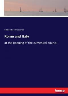 Rome and Italy