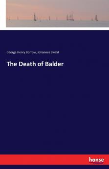 The Death of Balder