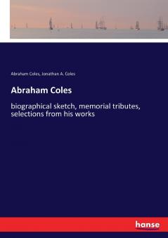Abraham Coles
