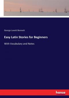 Easy Latin Stories for Beginners