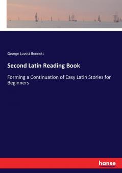 Second Latin Reading Book