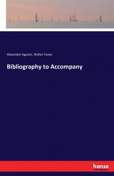 Bibliography to Accompany