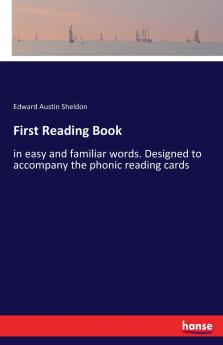 First Reading Book
