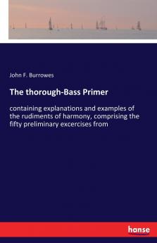 The thorough-Bass Primer