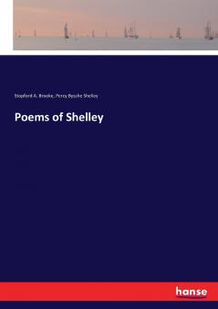 Poems of Shelley