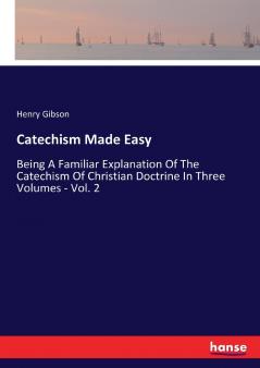 Catechism Made Easy