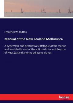 Manual of the New Zealand Mollususca