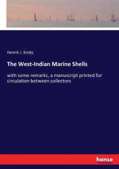 The West-Indian Marine Shells