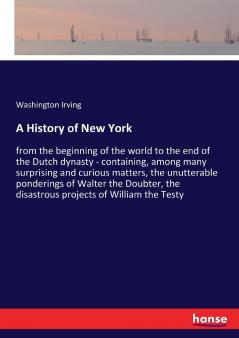 A History of New York