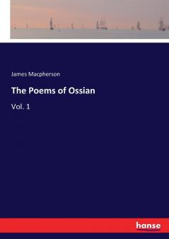 The Poems of Ossian