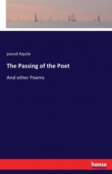 The Passing of the Poet