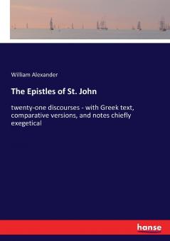 The Epistles of St. John