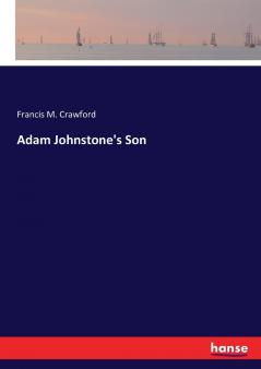 Adam Johnstone's Son
