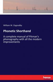 Phonetic Shorthand