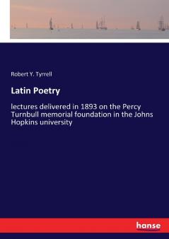 Latin Poetry