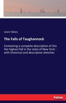The Falls of Taughannock