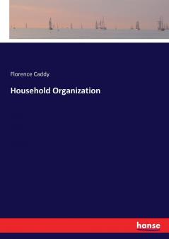 Household Organization