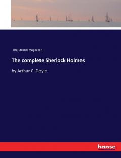 The complete Sherlock Holmes
