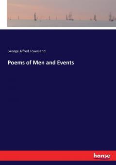 Poems of Men and Events