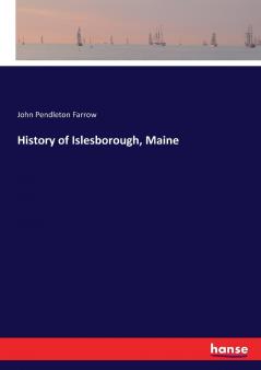 History of Islesborough Maine