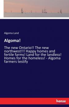 Algoma!