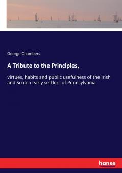 A Tribute to the Principles