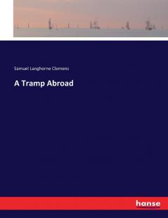 A Tramp Abroad
