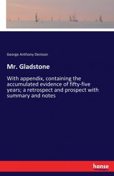 Mr. Gladstone
