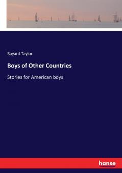Boys of Other Countries
