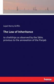 The Law of Inheritance