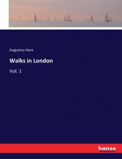 Walks in London