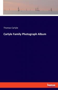 Carlyle Family Photograph Album