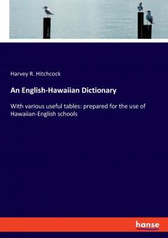 An English-Hawaiian Dictionary