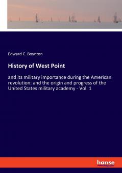 History of West Point