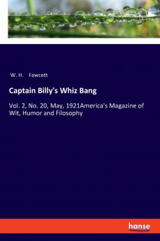 Captain Billy's Whiz Bang