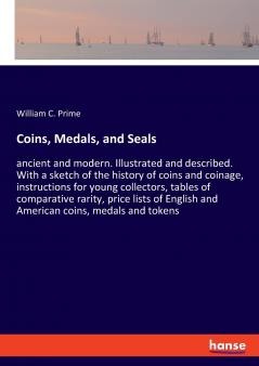 Coins Medals and Seals