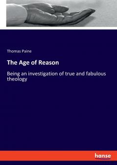 The Age of Reason