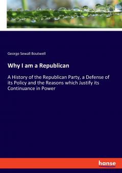 Why I am a Republican