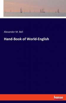Hand-Book of World-English