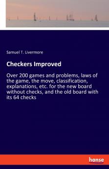 Checkers Improved