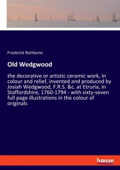 Old Wedgwood