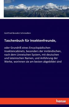 Taschenbuch für Insektenfreunde