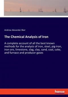 The Chemical Analysis of Iron