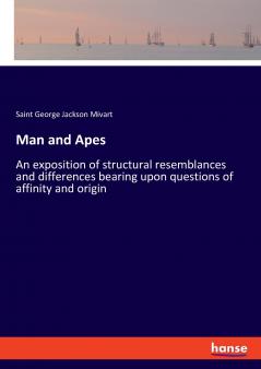 Man and Apes