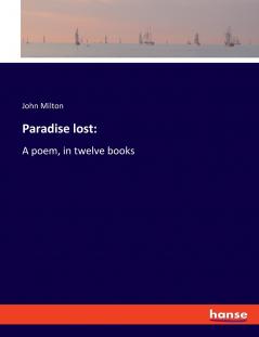 Paradise lost